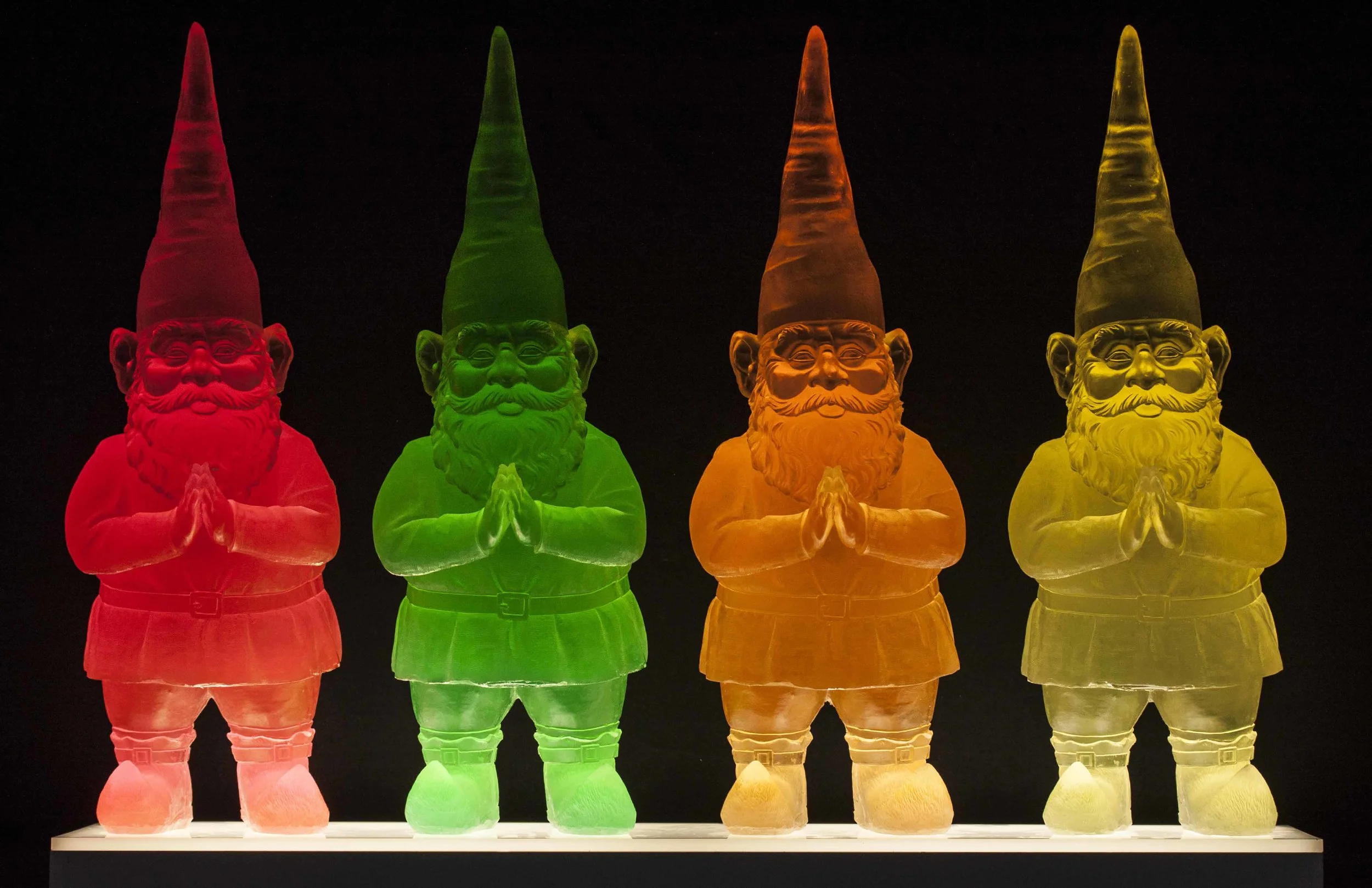 Power Gnomes-Strawberry Shortcircuit, Green Apple Spasm, Orange Meltdown, Lemon Seizure