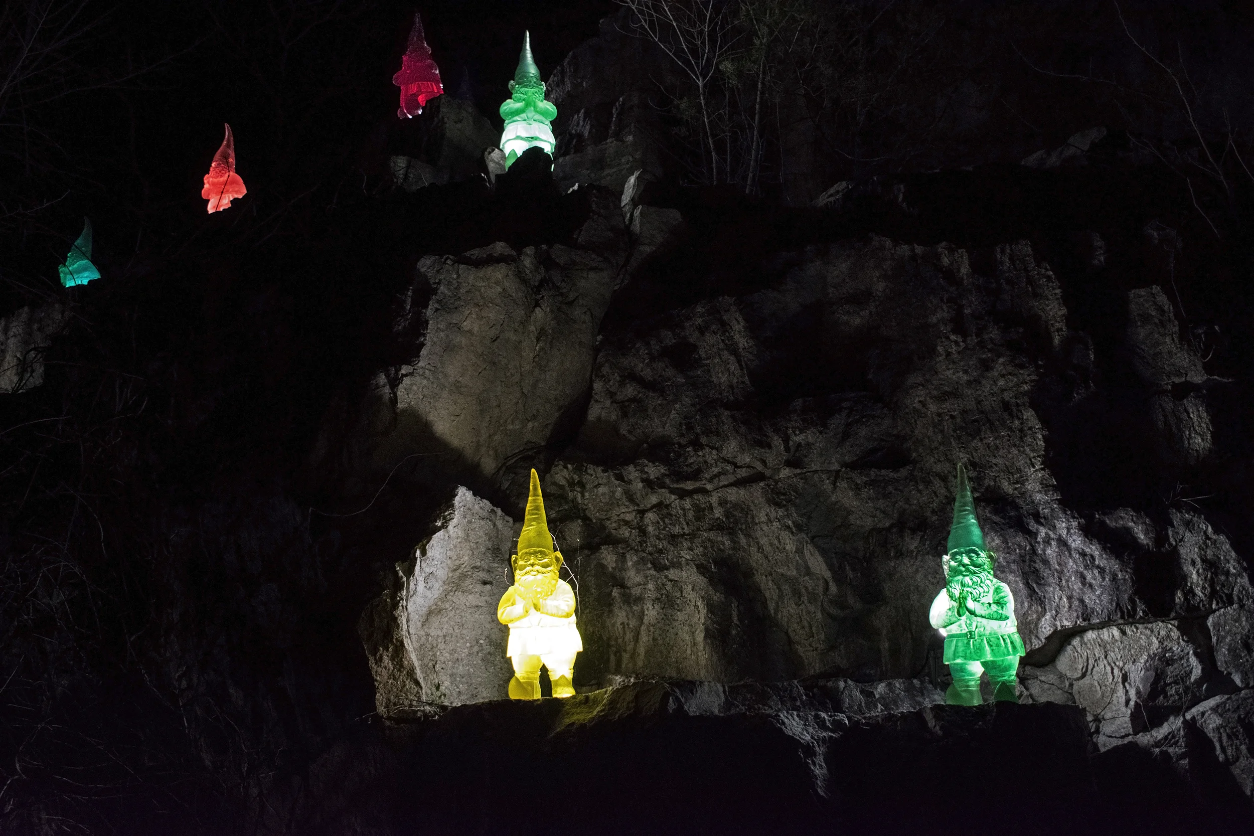 Gnome Mountain