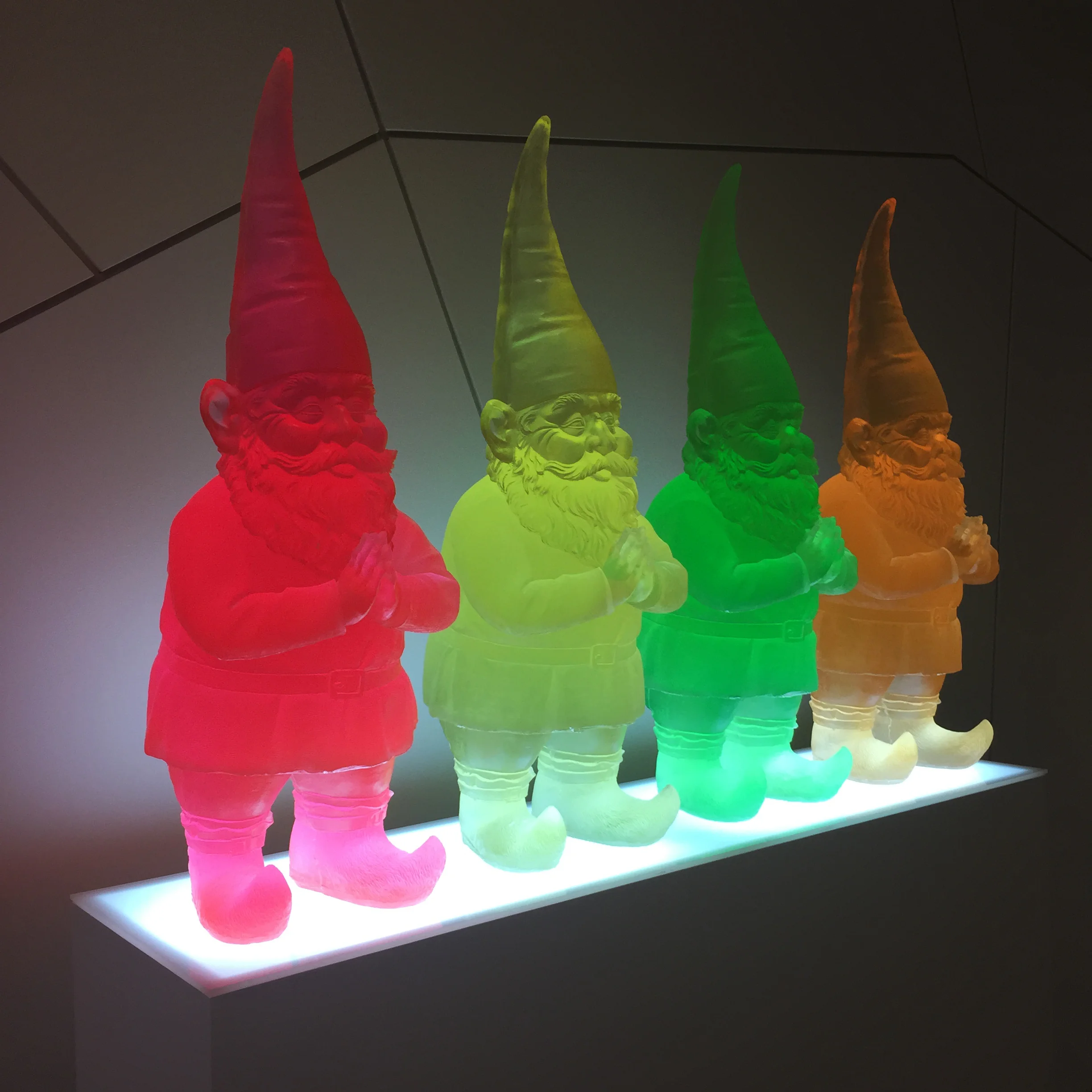 'Trip The Lights Fantastic', Natalie Kates Projects, NYC, 2014