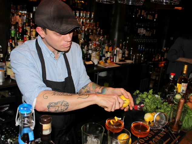 culture map .Top Dallas bartenders dream up cocktails to make you rethink whiskey