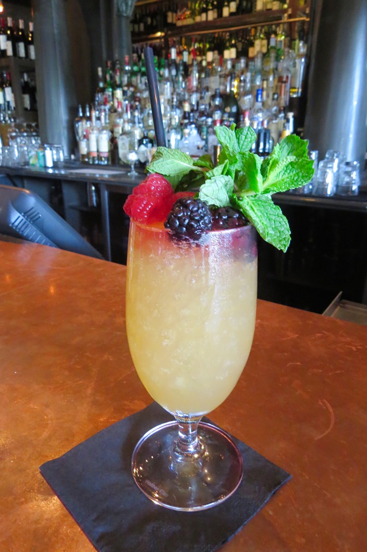 dallas observer .10 Best Cocktails in Dallas
