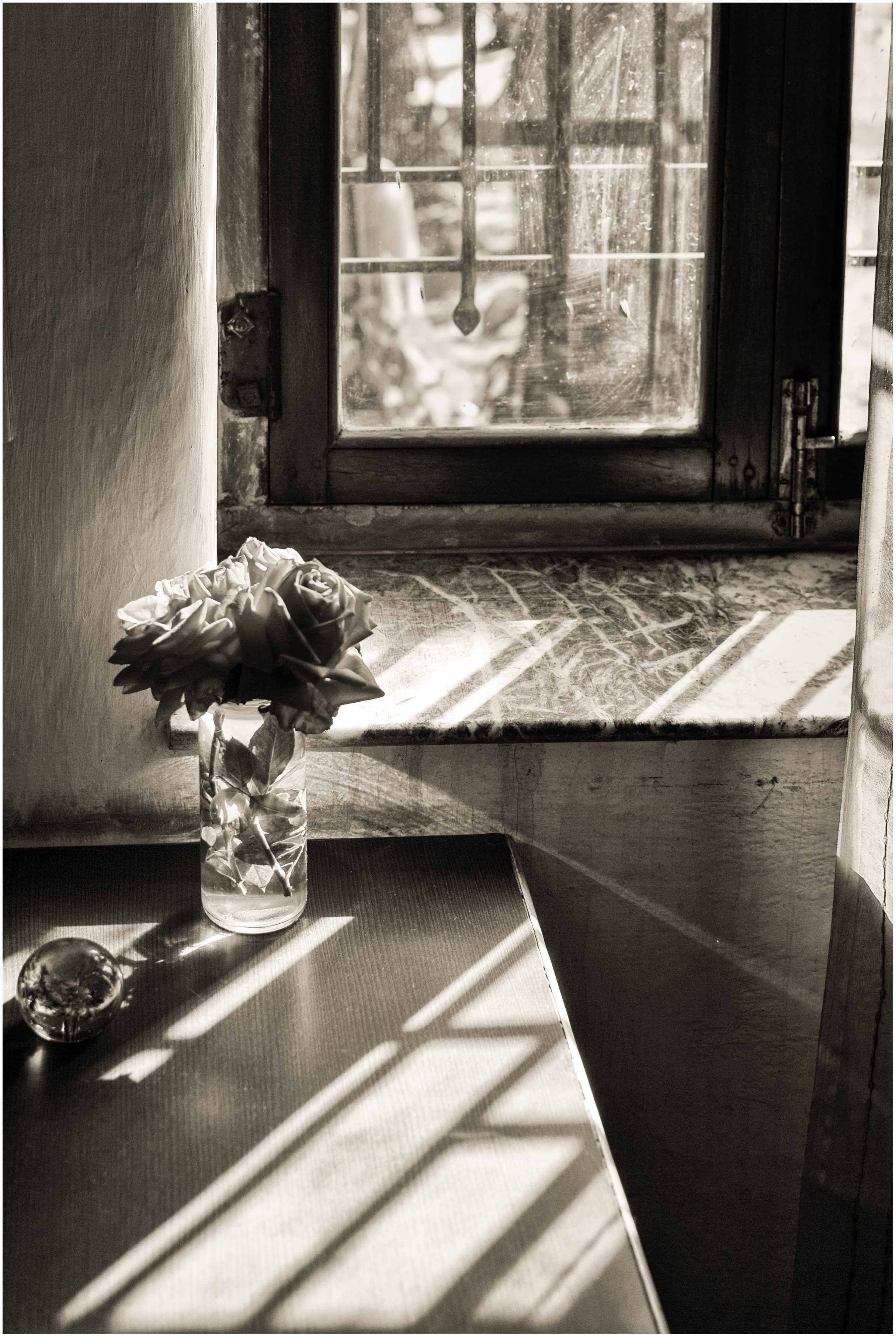 Light Streaming In