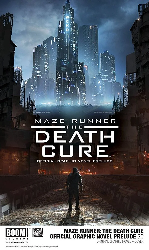 Maze Runner: Death Cure