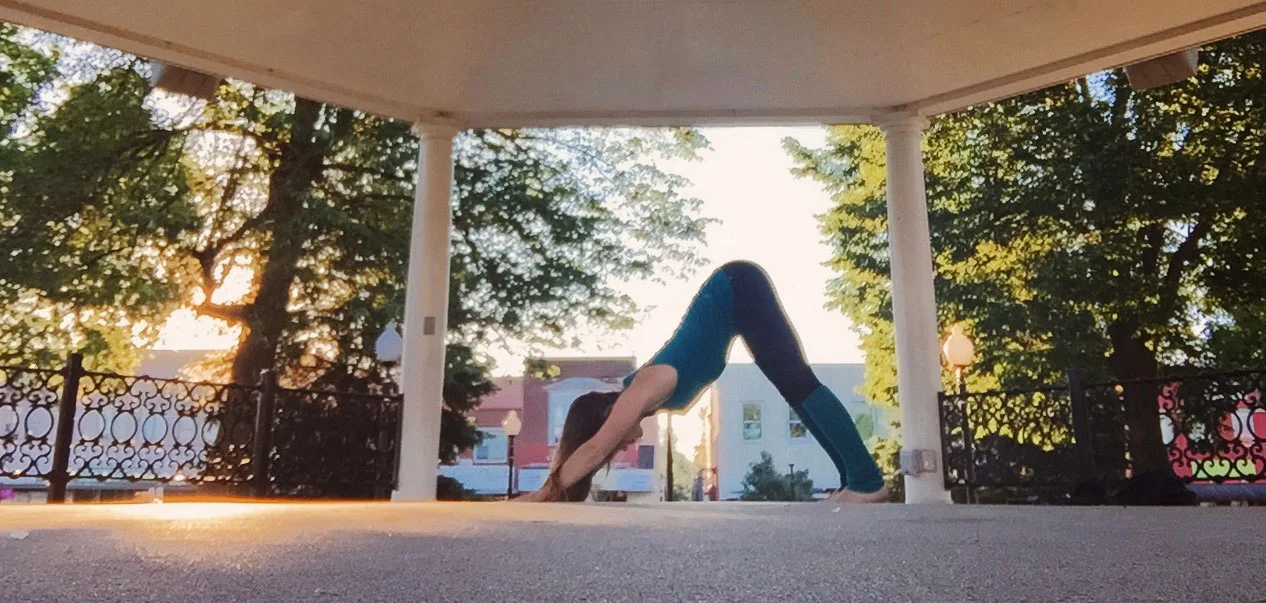 FREE FRIDAYS: Yoga in the Park