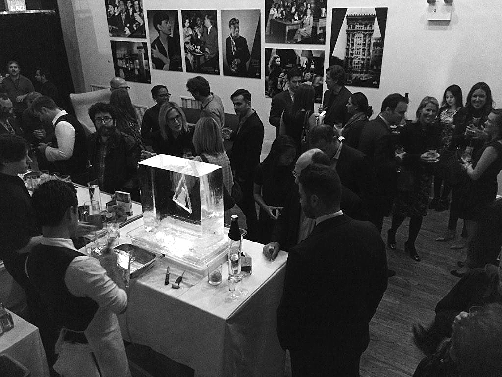 Elit Vodka by Stoli Party at The Cell theater in NYC
