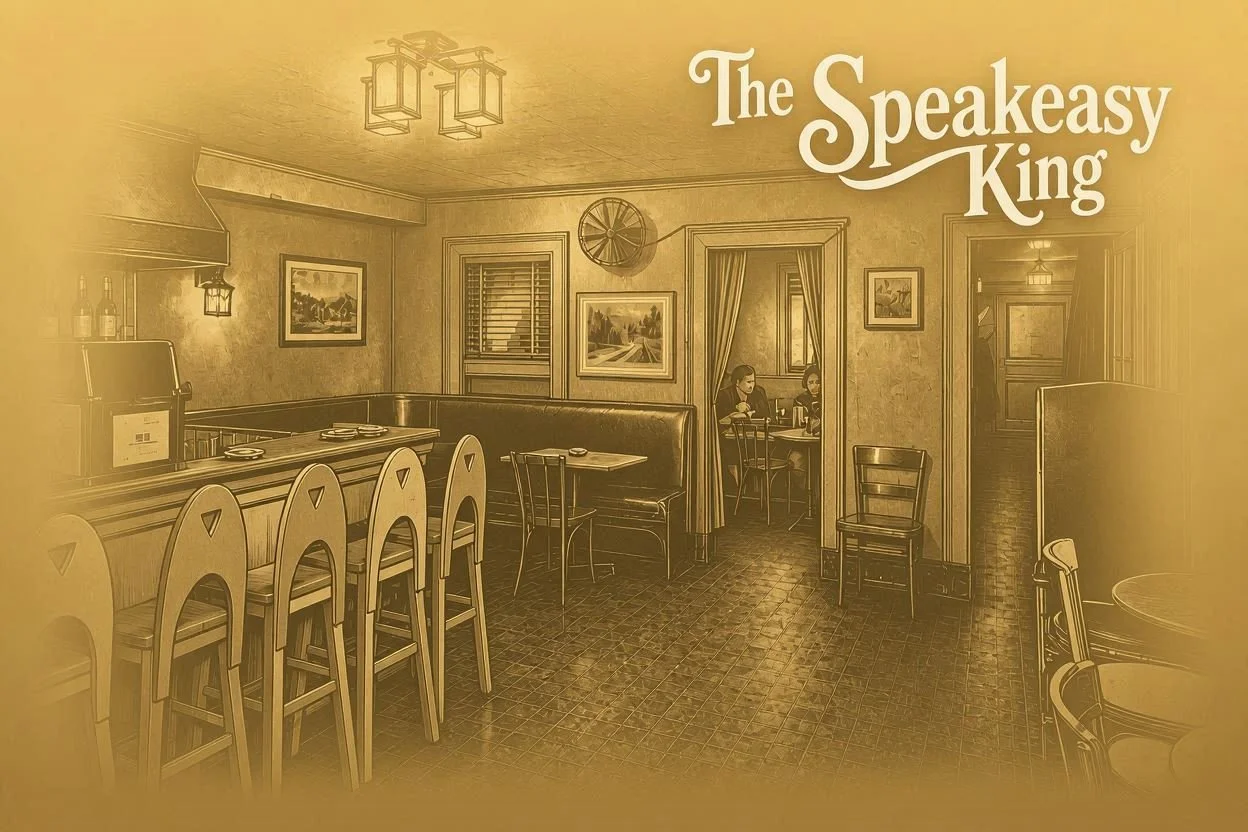%sThe Speakeasy King | Tony Soma's Speakeasy in the Roaring Twenties 