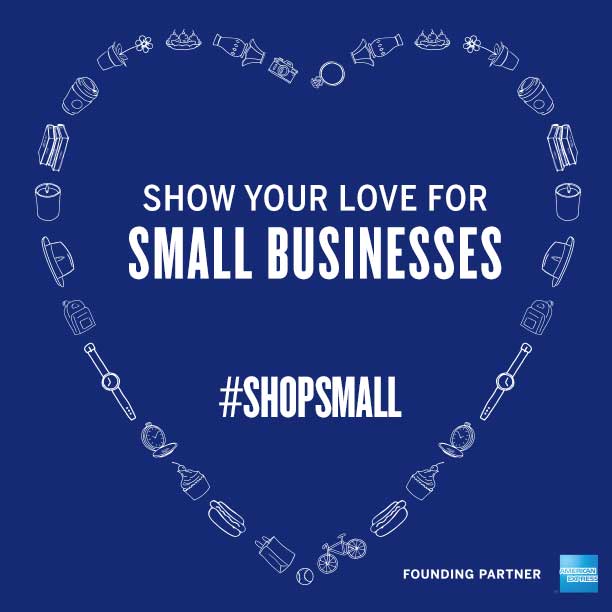 Small Business Saturday - A success! 