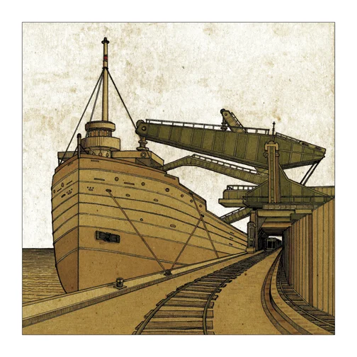 Ore or Oar 24x24.jpg