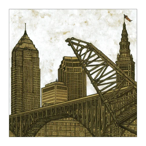 Cleveland Skyline 24x24.jpg
