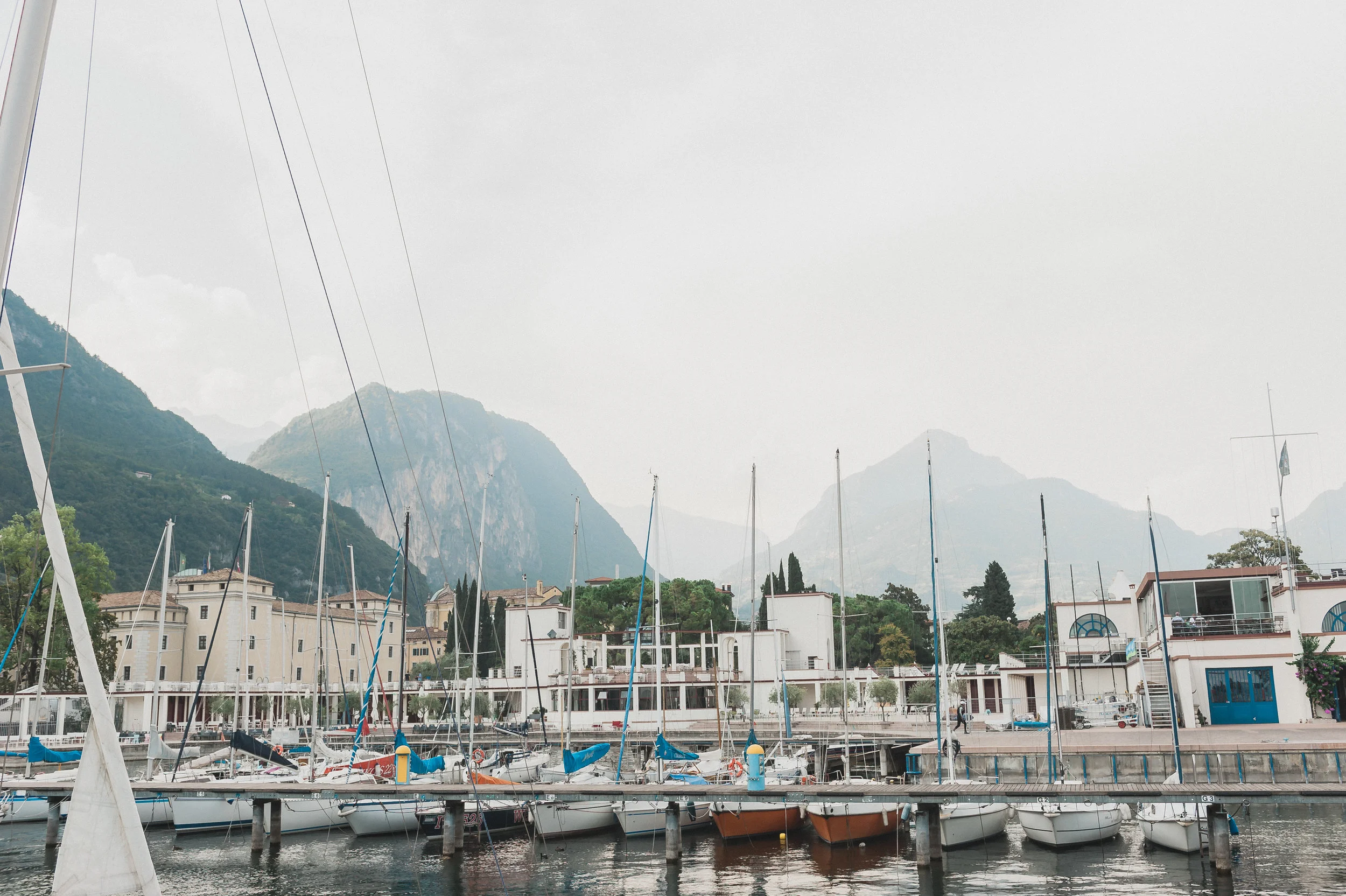 Riva del Garda // 2017