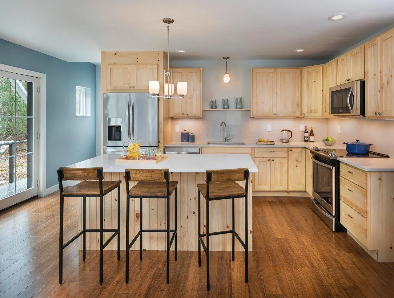 photo: Nat Rae, courtesy of Fine Homebuilding