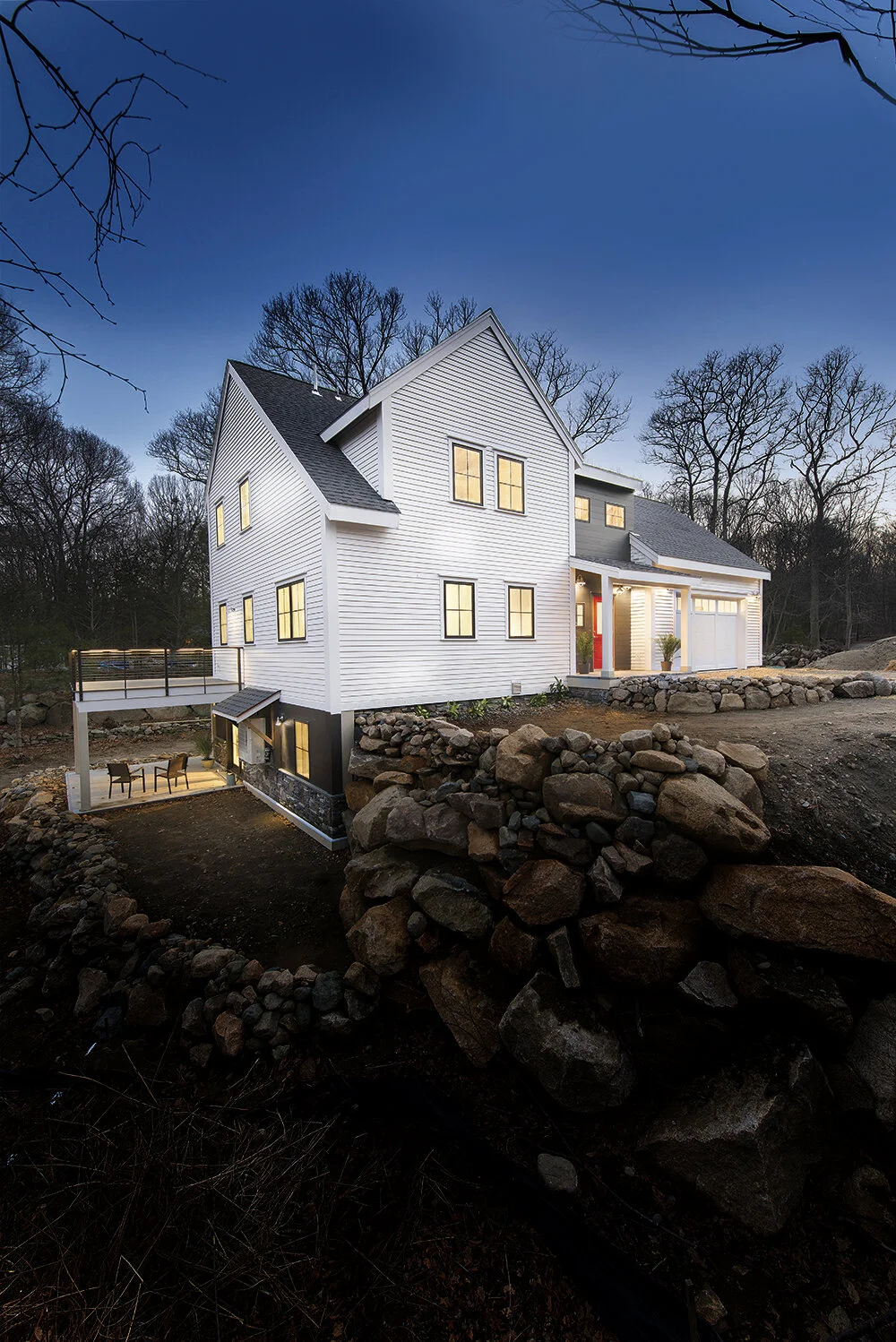 photo: Nat Rae, courtesy of Fine Homebuilding