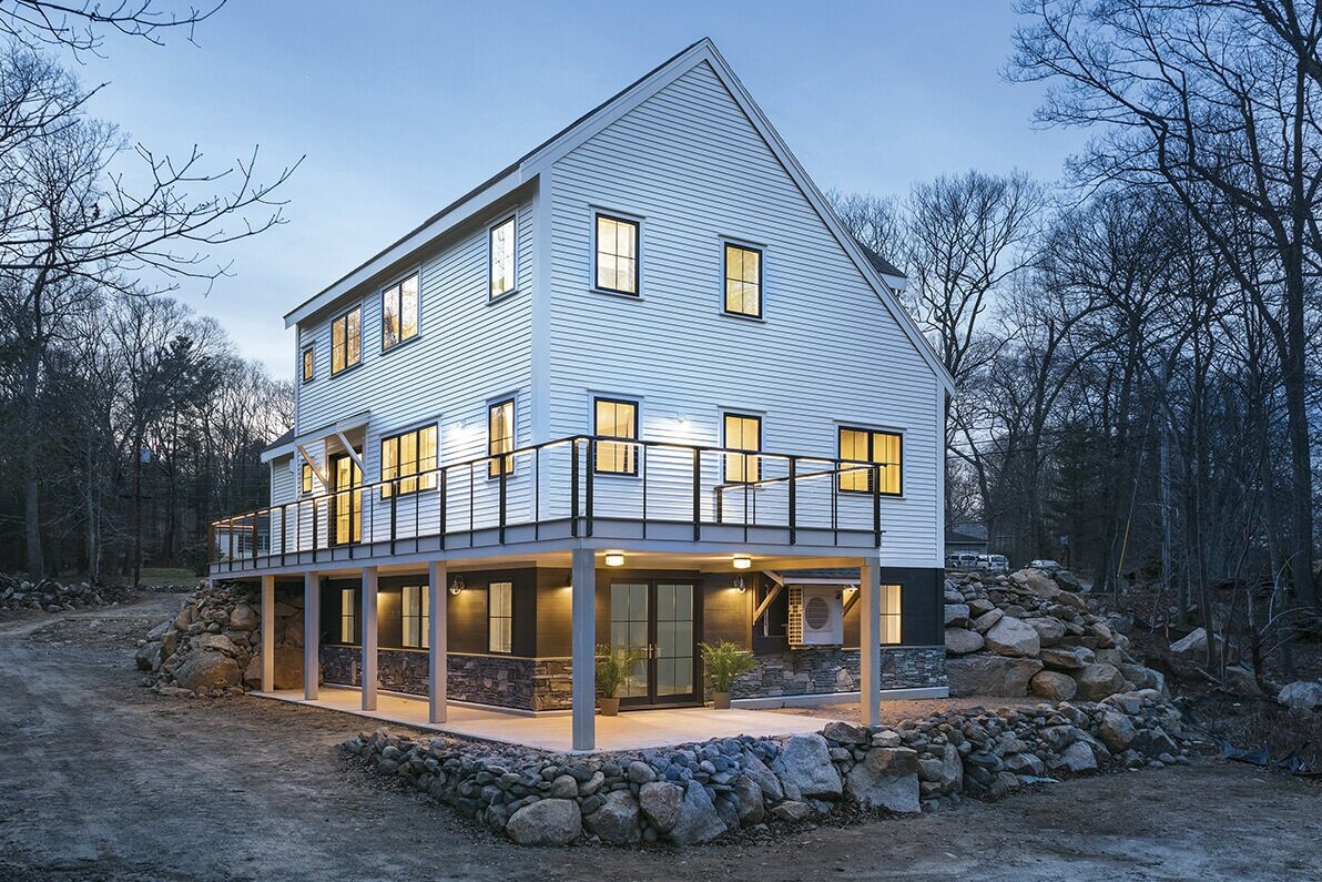 photo by Nat Rae, courtesy of Fine Homebuilding