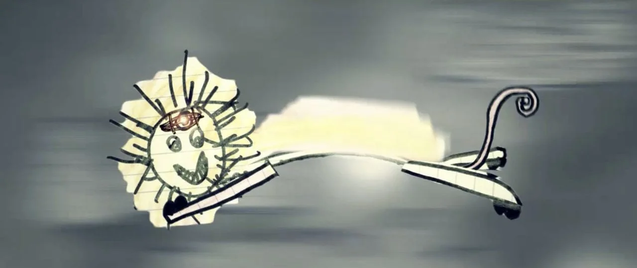 Elliott Worley's SUPER LION