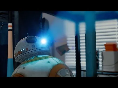 Don't Hate, BB-8