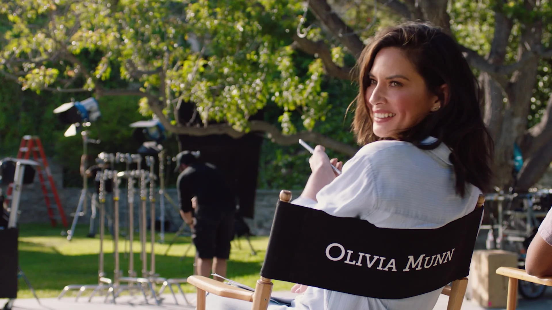 WAG "Dog's Best Friend" with Olivia Munn