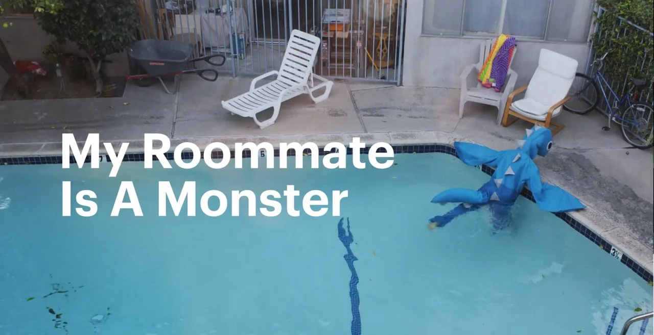 My Roommate Is A Monster