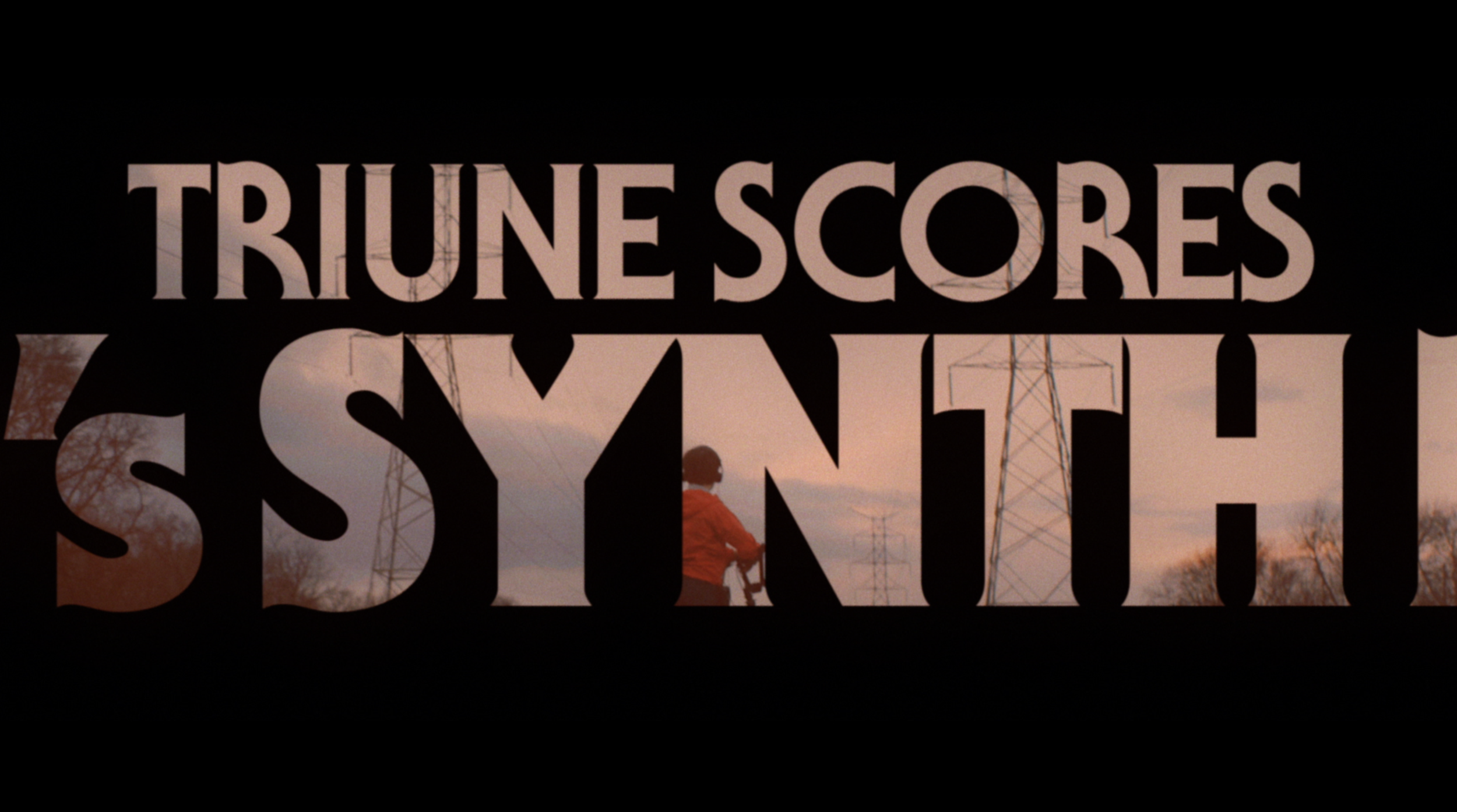 Triune Scores 80's Synth Pack