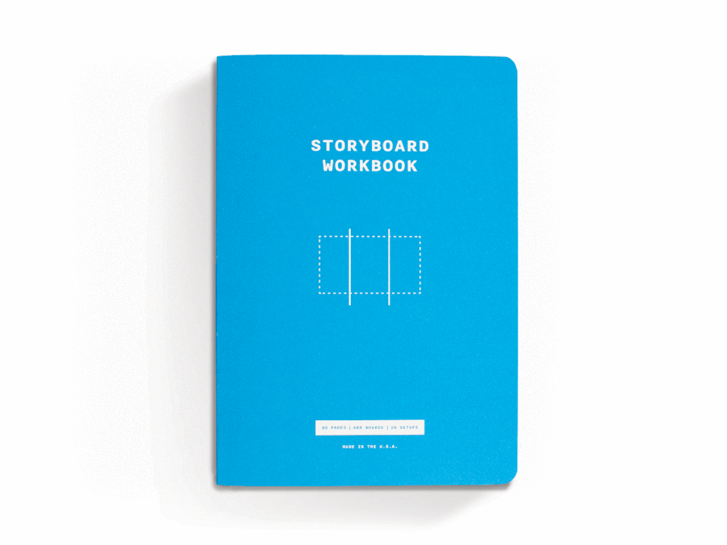 Storyboard Workbook