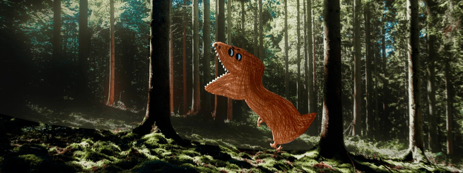 Eva Worley's DINO FEAST