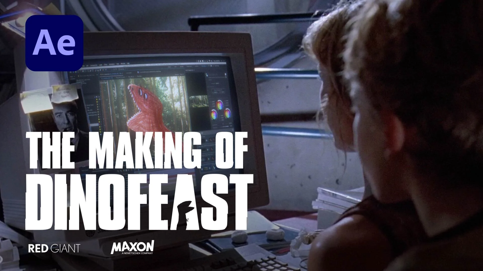 The Making of DINO FEAST