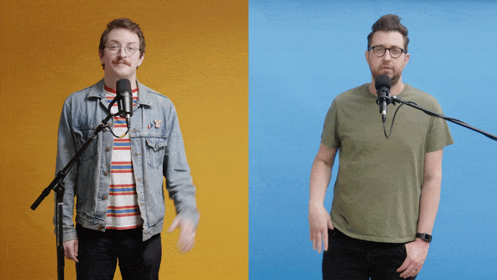 Podcasts + Streaming