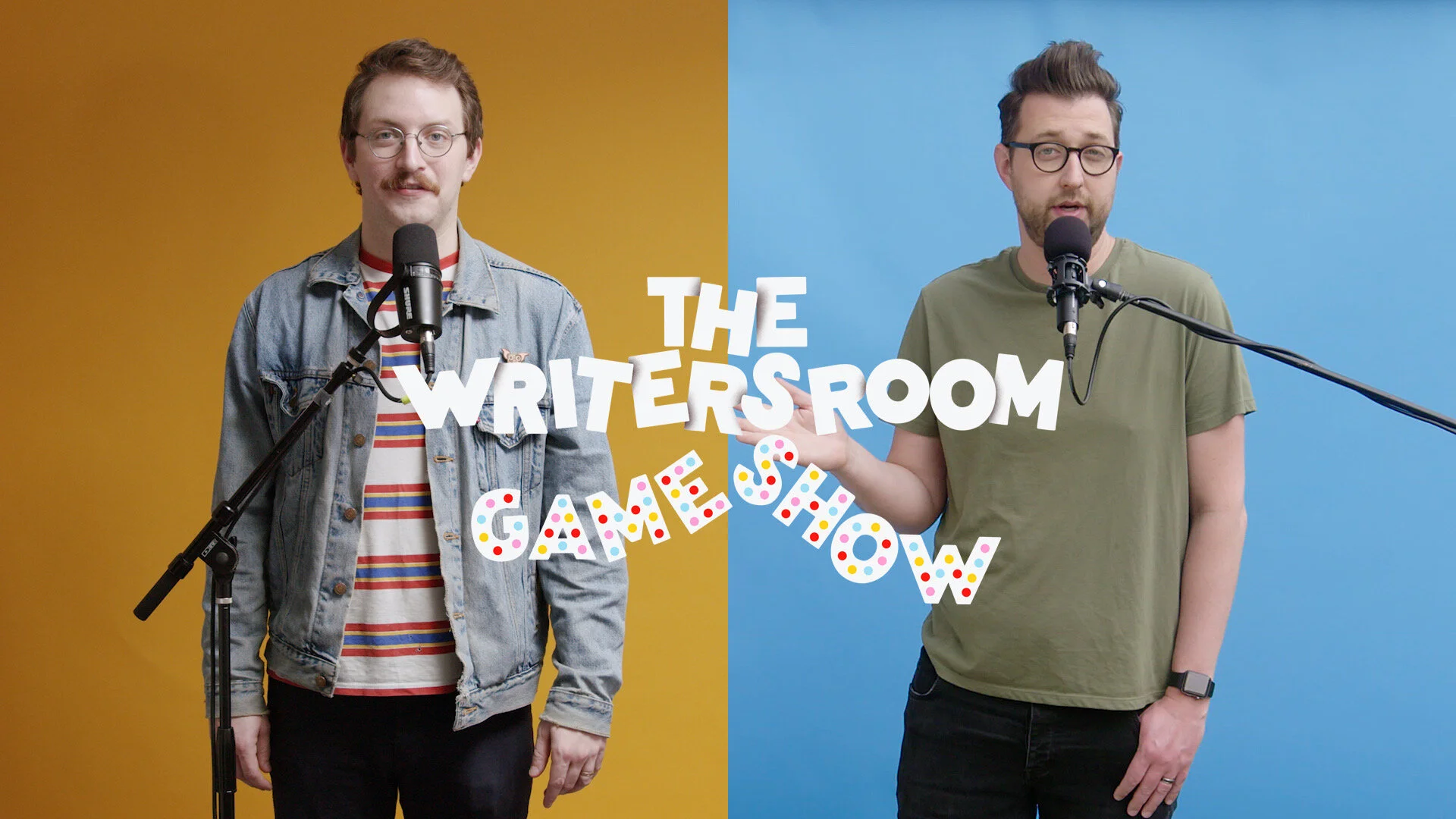 The Writers Room Game Show