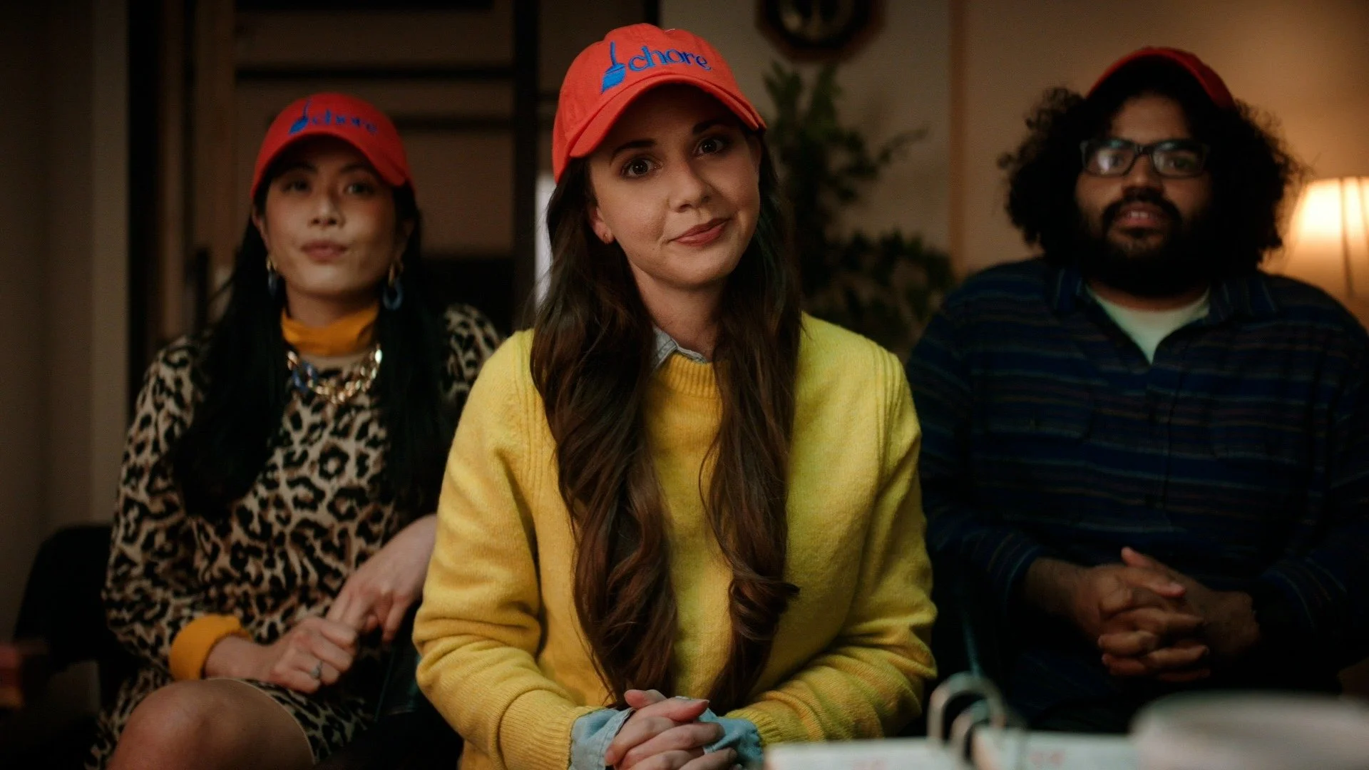 Brainbase "It's All Yours"