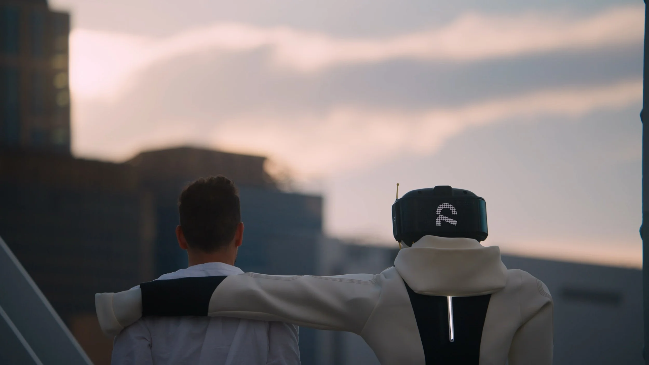 Robot.com "Hello, Robot"