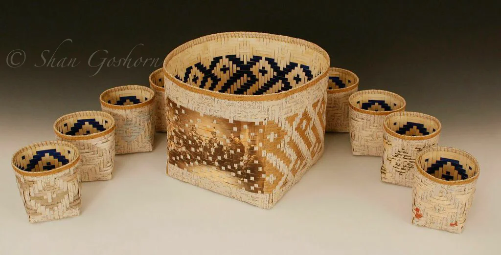 Invited to the Table of Deceit