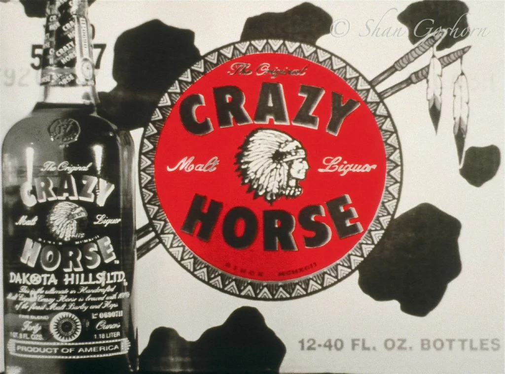 History — SHAN GOSHORN