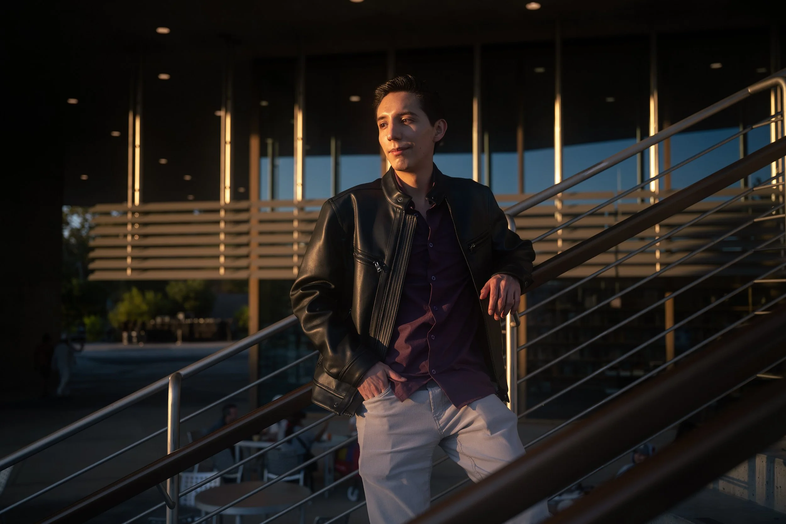 LACMA Portrait Session