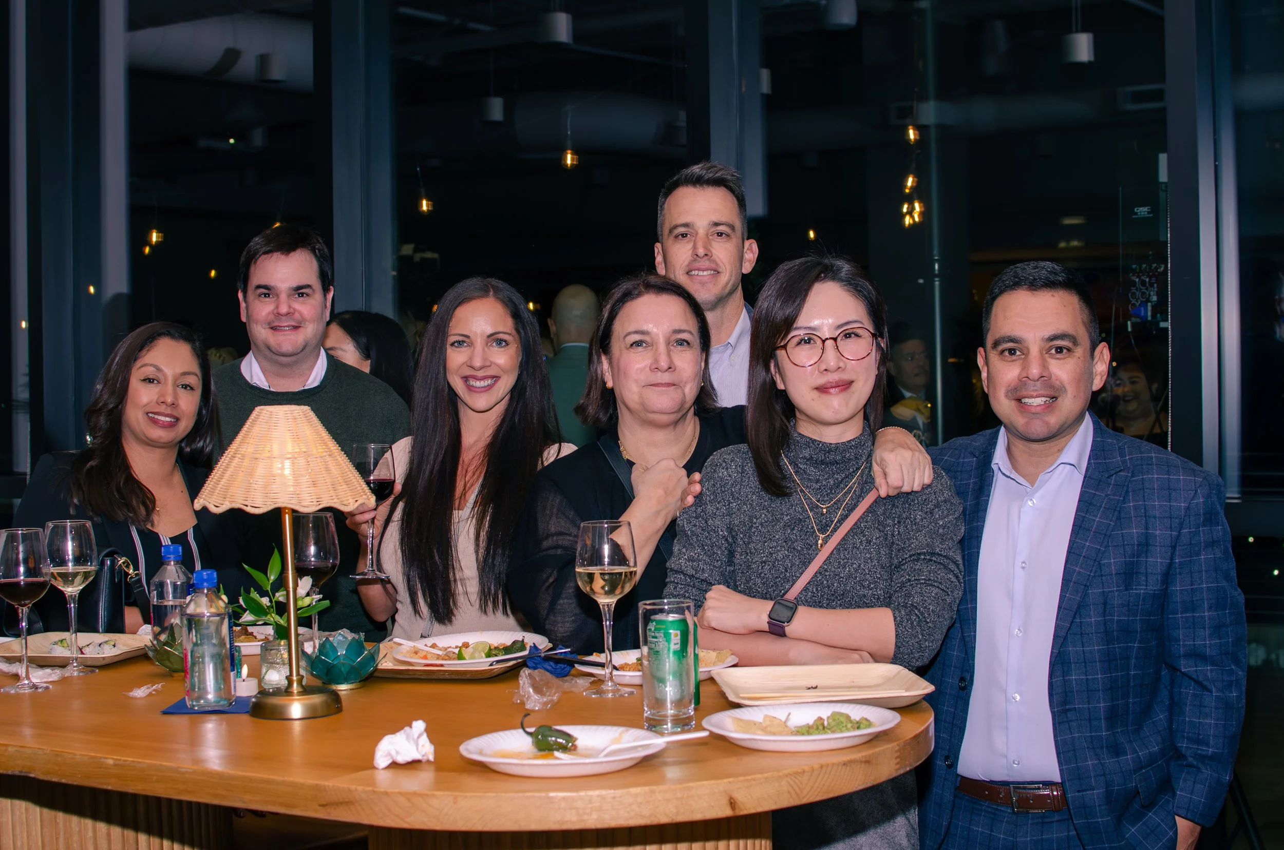 Los Angeles corporate event photographer covering networking mixers, conferences, and brand activations.