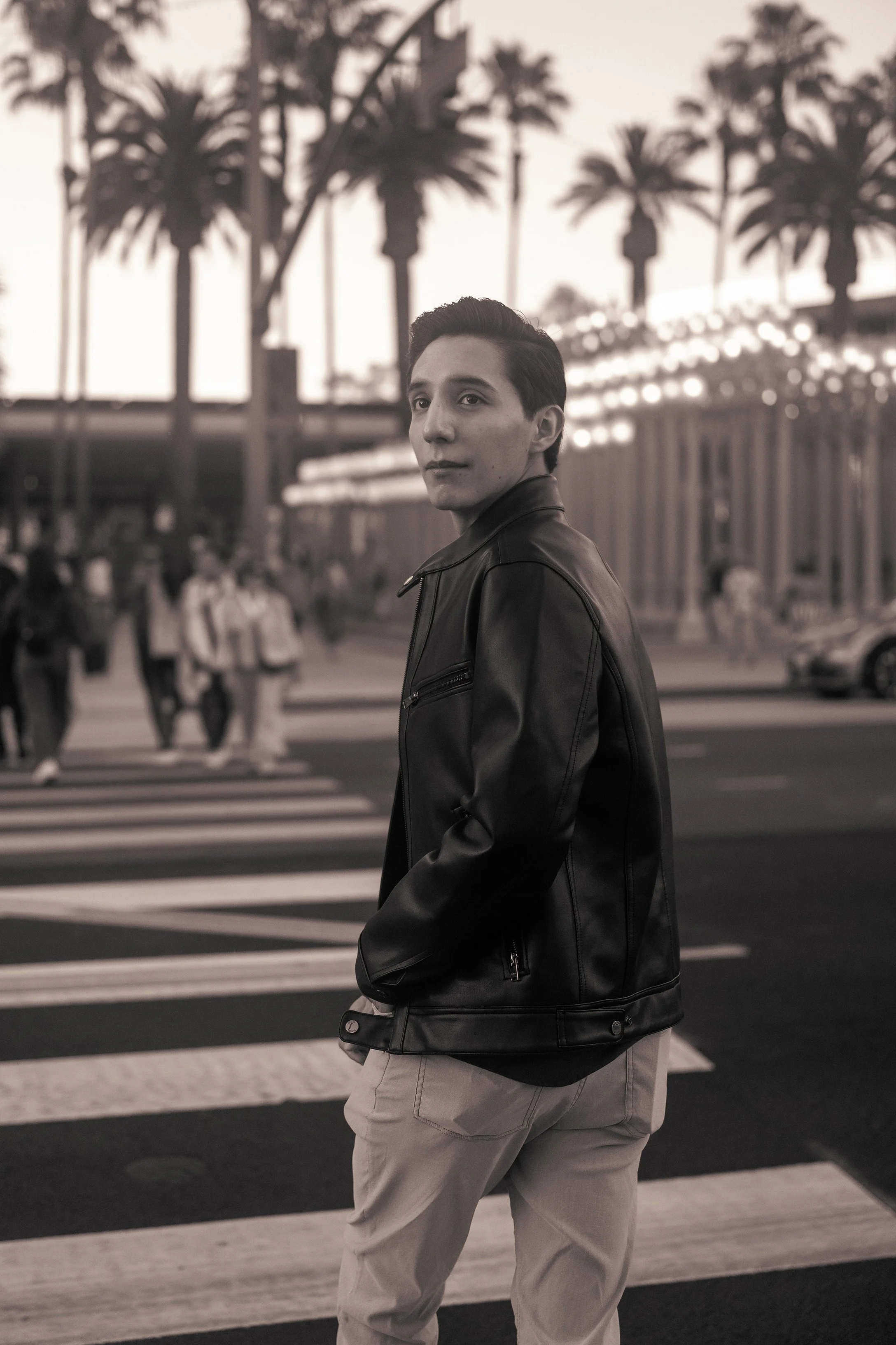 LACMA Portrait Session