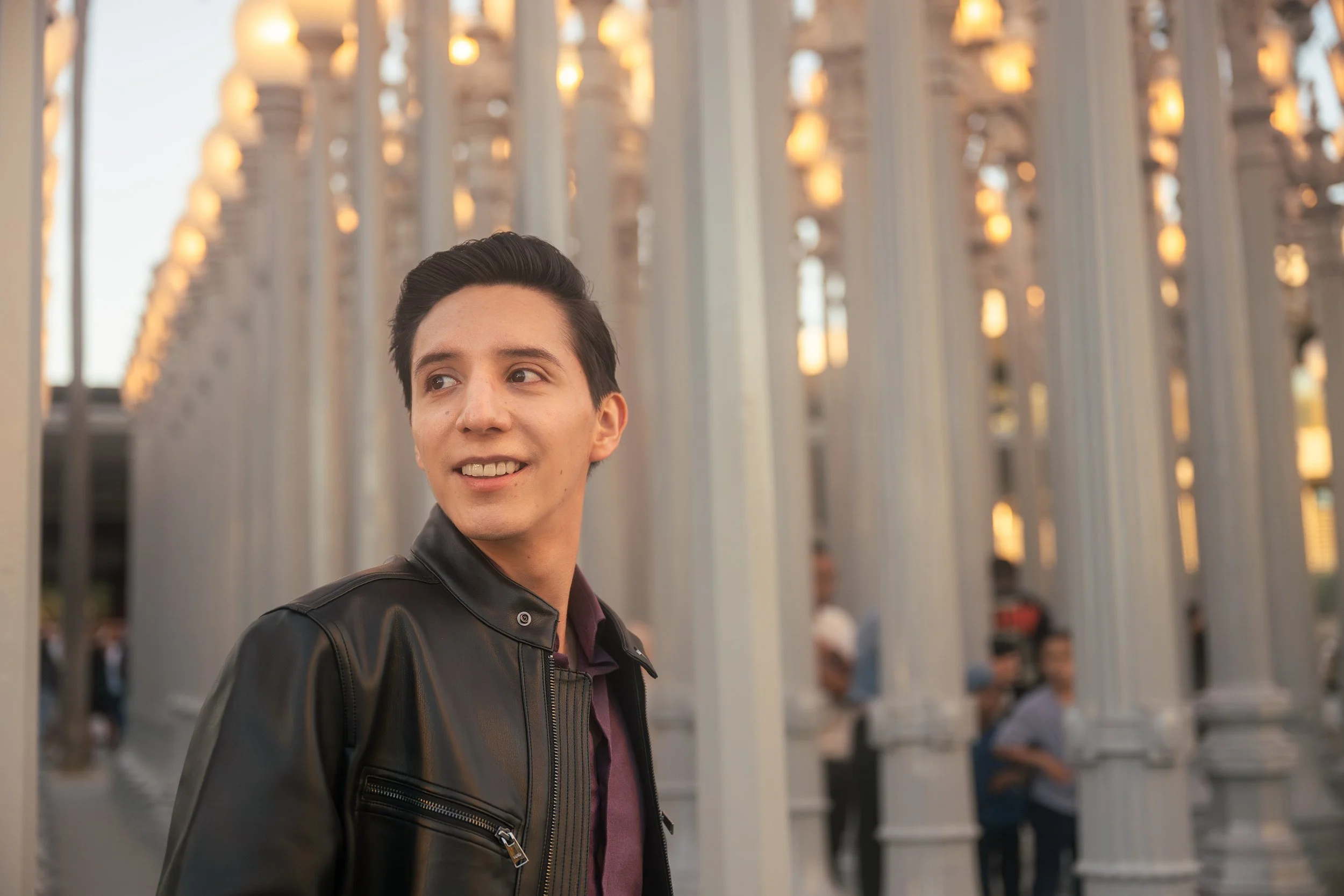 LACMA Portrait Session