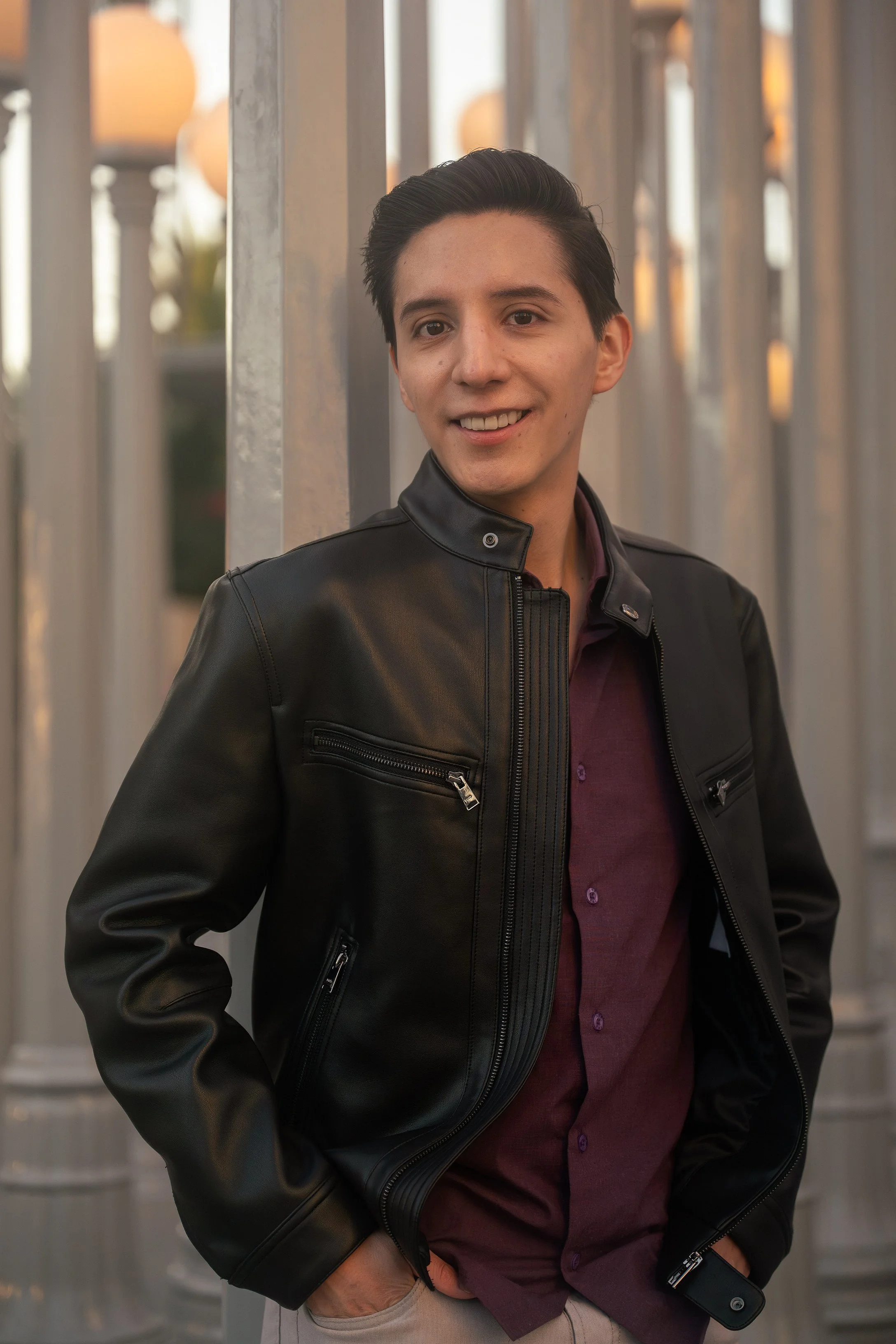 LACMA Portrait Session