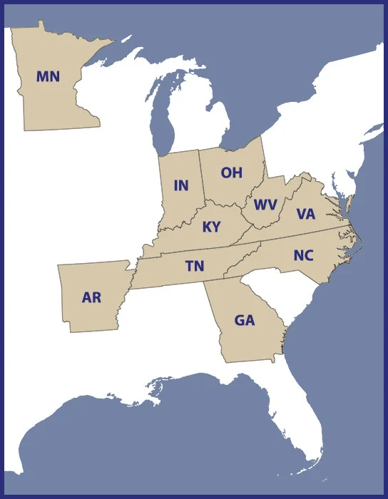 States in which Mr. Wheeler is licensed
