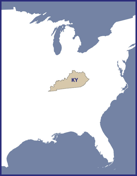 State in which Mr. Kear is licensed
