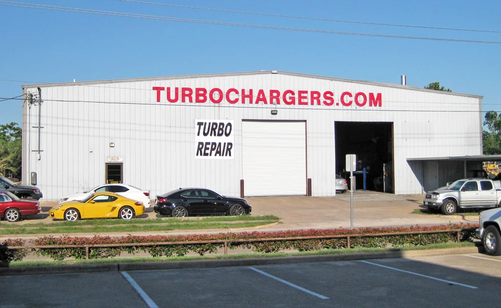 TurboChargers.com