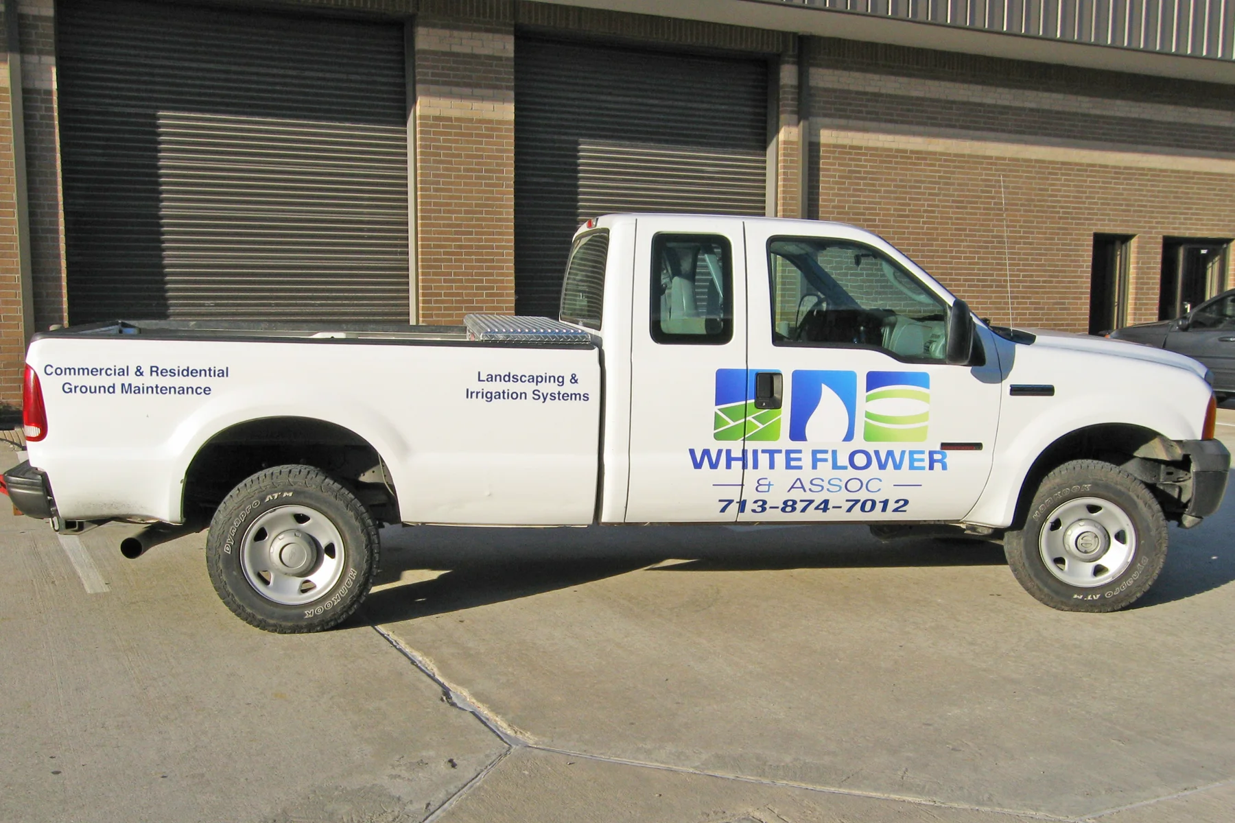 Pickup Truck Wraps and Decals Gallery Saifee Signs, Houston TX