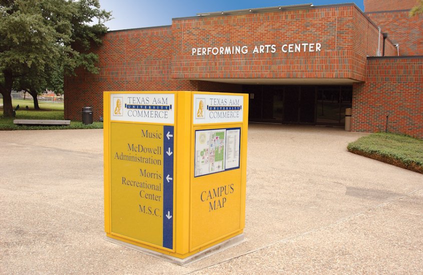 Campus Map