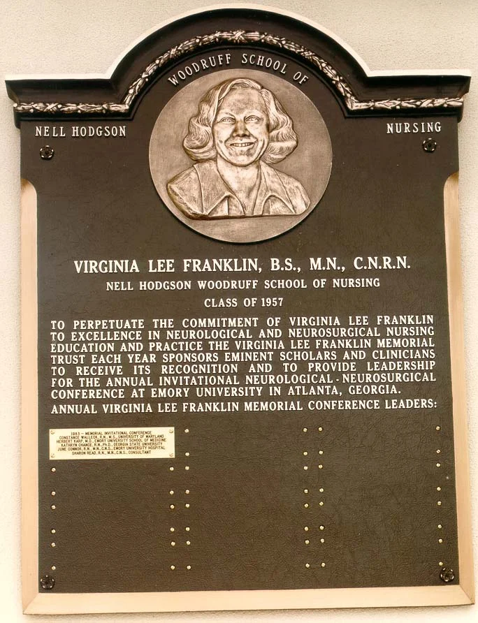 Add-On Recognition Award Plaque - Woodruff School of Nursing.jpg