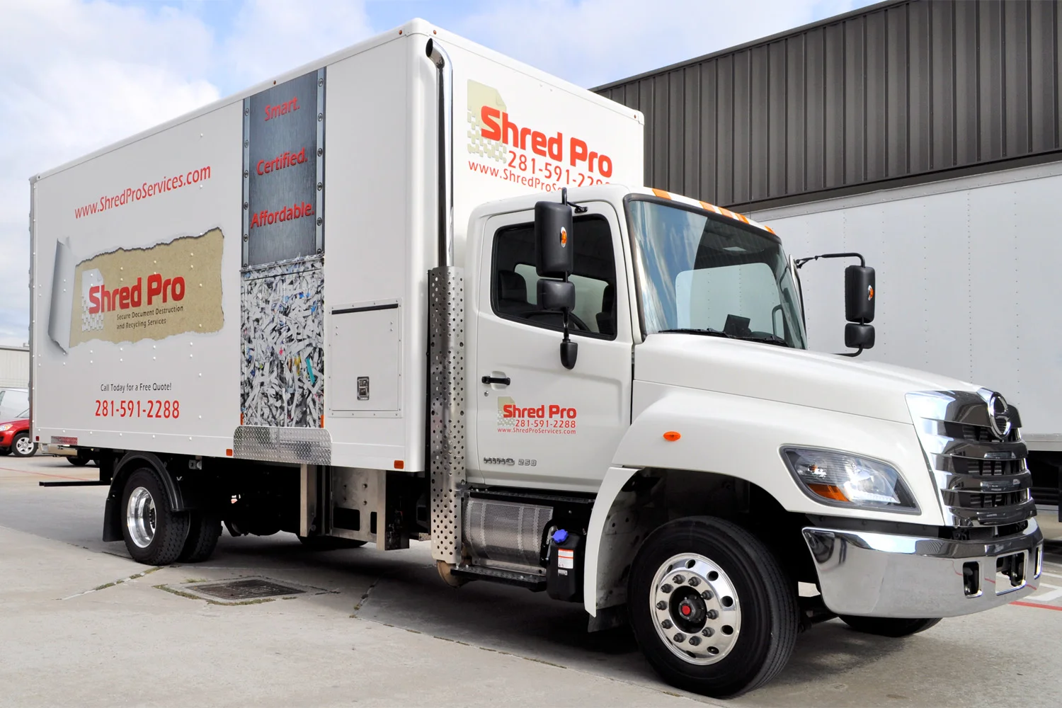 Vehicle Wrap Experts in Houston