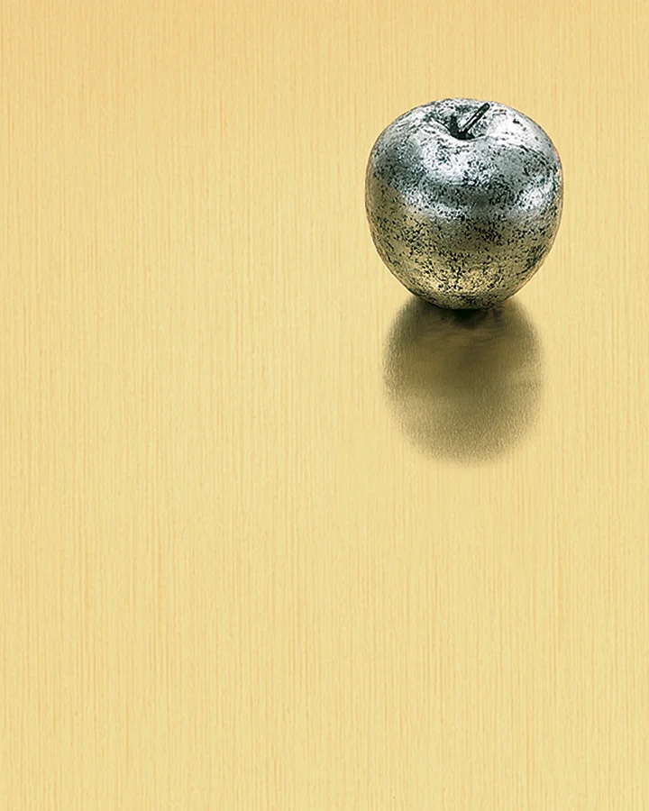 SS04 - Brushed Brass (Light)