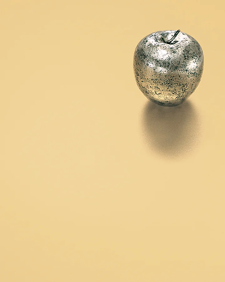 SS10 - Satin Gold
