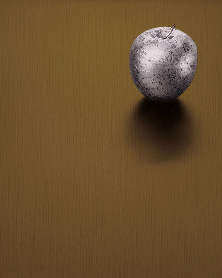 SS25 - Brushed Medium Bronze