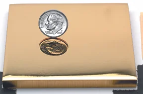 Brass - Polished Finish