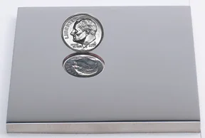 Stainless Steel - Polished Finish