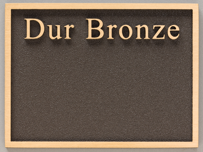 Duranodic Bronze