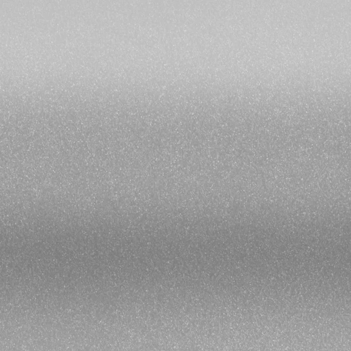 Satin White Aluminum